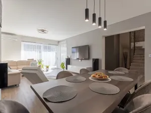 Prodej rodinného domu, Brodek u Prostějova, Vilapark, 146 m2