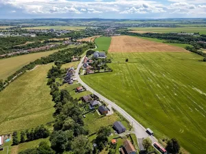 Prodej pozemku pro bydlení, Vyškov, 1050 m2
