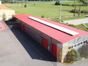 Pronájem skladu, Tábor, Vožická, 7000 m2