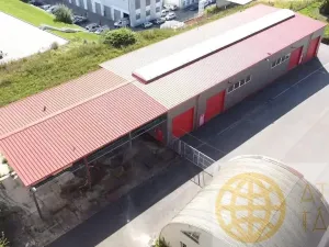 Pronájem skladu, Tábor, Vožická, 7000 m2