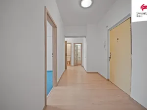 Pronájem bytu 2+1, Trutnov - Horní Předměstí, Palackého, 59 m2