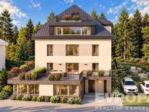 Prodej bytu 3+kk, Janské Lázně, Modrokamenná, 44 m2