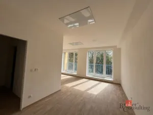 Pronájem bytu 1+kk, Ostrava - Zábřeh, Průkopnická, 33 m2