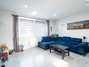 Prodej rodinného domu, Lom, Husova, 129 m2