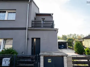 Prodej rodinného domu, Lom, Husova, 129 m2