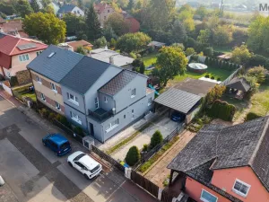 Prodej rodinného domu, Lom, Husova, 129 m2