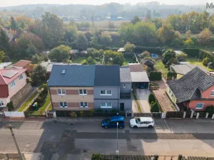 Prodej rodinného domu, Lom, Husova, 129 m2