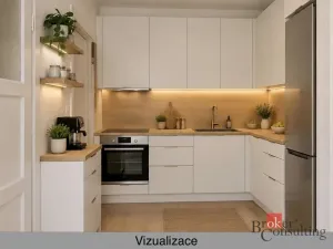 Prodej bytu 1+1, Jihlava, Wolkerova, 35 m2