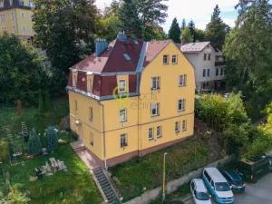 Prodej činžovního domu, Liberec - Liberec II-Nové Město, U Věže, 414 m2