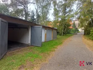 Prodej garáže, Praha - Vysočany, Na Krocínce, 18 m2