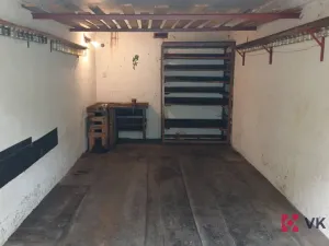 Prodej garáže, Praha - Vysočany, Na Krocínce, 18 m2