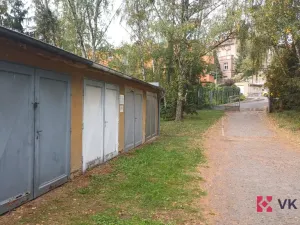 Prodej garáže, Praha - Vysočany, Na Krocínce, 18 m2