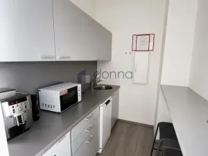 Pronájem kanceláře, Praha, Lomnického, 45 m2