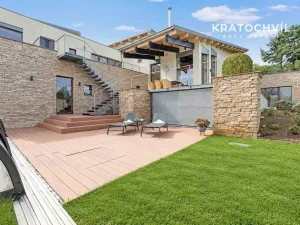 Prodej rodinného domu, Praha - Velká Chuchle, U bažantnice, 674 m2