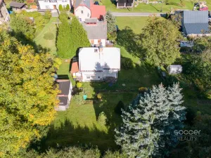 Prodej chaty, Pěnčín - Huť, 118 m2