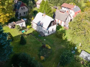 Prodej chaty, Pěnčín - Huť, 118 m2