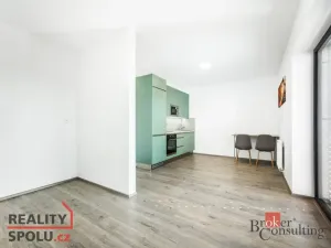 Prodej bytu 1+kk, Vyškov - Vyškov-Předměstí, Hybešova, 33 m2