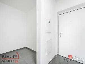 Prodej bytu 1+kk, Vyškov - Vyškov-Předměstí, Hybešova, 33 m2
