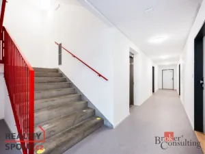 Prodej bytu 1+kk, Vyškov - Vyškov-Předměstí, Hybešova, 33 m2