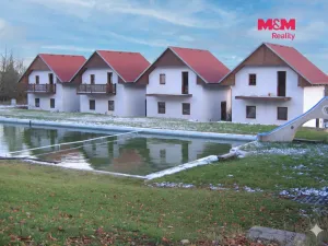 Prodej ubytování, Třebívlice - Dřevce, 850 m2