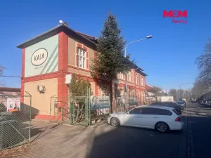 Pronájem kanceláře, Ostrava - Vítkovice, Sirotčí, 100 m2