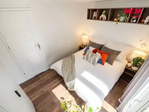 Prodej rodinného domu, Vysoké Veselí, 1. máje, 51 m2