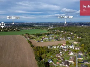 Prodej rodinného domu, Vratimov, Na Podlesí, 107 m2