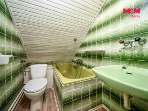 Prodej rodinného domu, Svojetice, Choceradská, 165 m2