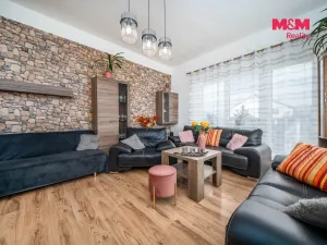 Prodej rodinného domu, Svojetice, Choceradská, 165 m2