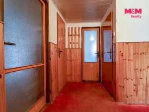 Prodej rodinného domu, Řevničov, Vrchlického, 74 m2
