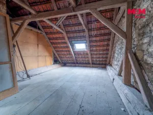 Prodej rodinného domu, Řevničov, Vrchlického, 74 m2