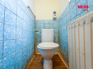 Prodej rodinného domu, Řevničov, Vrchlického, 74 m2