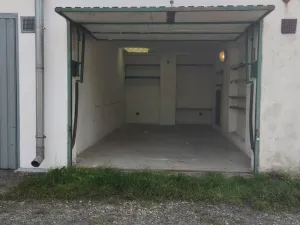 Pronájem garáže, Mělník, 18 m2
