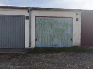 Pronájem garáže, Mělník, 18 m2
