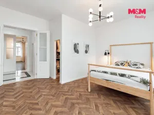 Prodej bytu 3+1, Ostrava - Moravská Ostrava, Nádražní, 113 m2