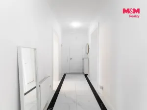 Prodej bytu 3+1, Ostrava - Moravská Ostrava, Nádražní, 113 m2