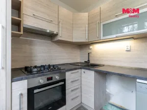 Prodej bytu 2+1, Ostrava, Výškovická, 57 m2