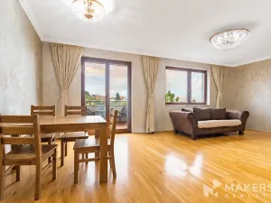 Prodej bytu 3+kk, Praha - Smíchov, U Dívčích hradů, 100 m2