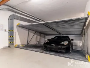 Prodej bytu 3+kk, Praha - Smíchov, U Dívčích hradů, 100 m2