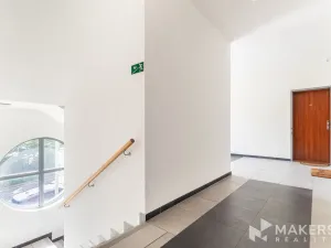Prodej bytu 3+kk, Praha - Smíchov, U Dívčích hradů, 100 m2
