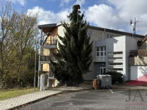 Pronájem bytu 2+kk, Sušice - Sušice II, Pod Lesem, 52 m2