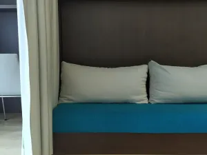 Pronájem bytu 1+kk, Praha - Stodůlky, Mukařovského, 34 m2