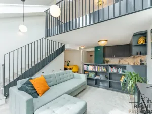 Prodej bytu 3+kk, Praha, Hartigova, 82 m2