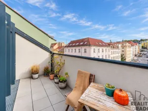 Prodej bytu 3+kk, Praha, Hartigova, 82 m2
