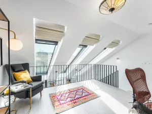 Prodej bytu 3+kk, Praha, Hartigova, 82 m2