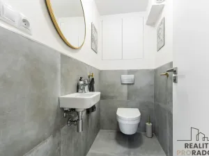 Prodej bytu 3+kk, Praha, Hartigova, 82 m2