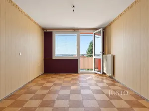 Prodej bytu 2+1, Písek - Budějovické Předměstí, Harantova, 63 m2