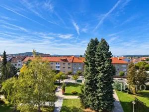 Prodej bytu 2+1, Písek - Budějovické Předměstí, Harantova, 63 m2