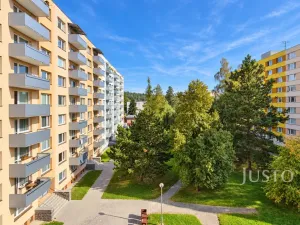 Prodej bytu 2+1, Písek - Budějovické Předměstí, Harantova, 63 m2