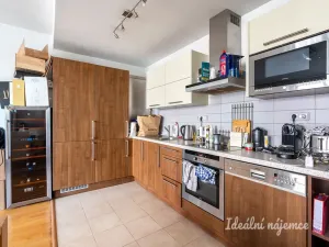 Pronájem bytu 2+kk, Praha - Dejvice, Heinemannova, 56 m2